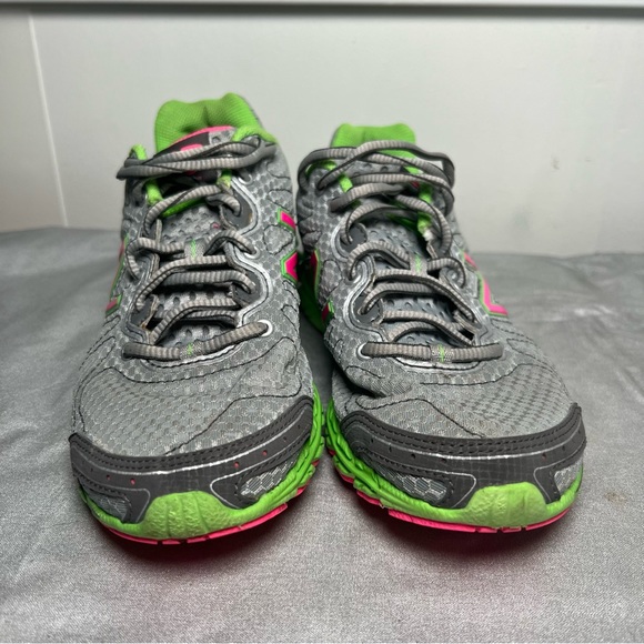 New Balance Neon Running Sneaker - Picture 9 of 9